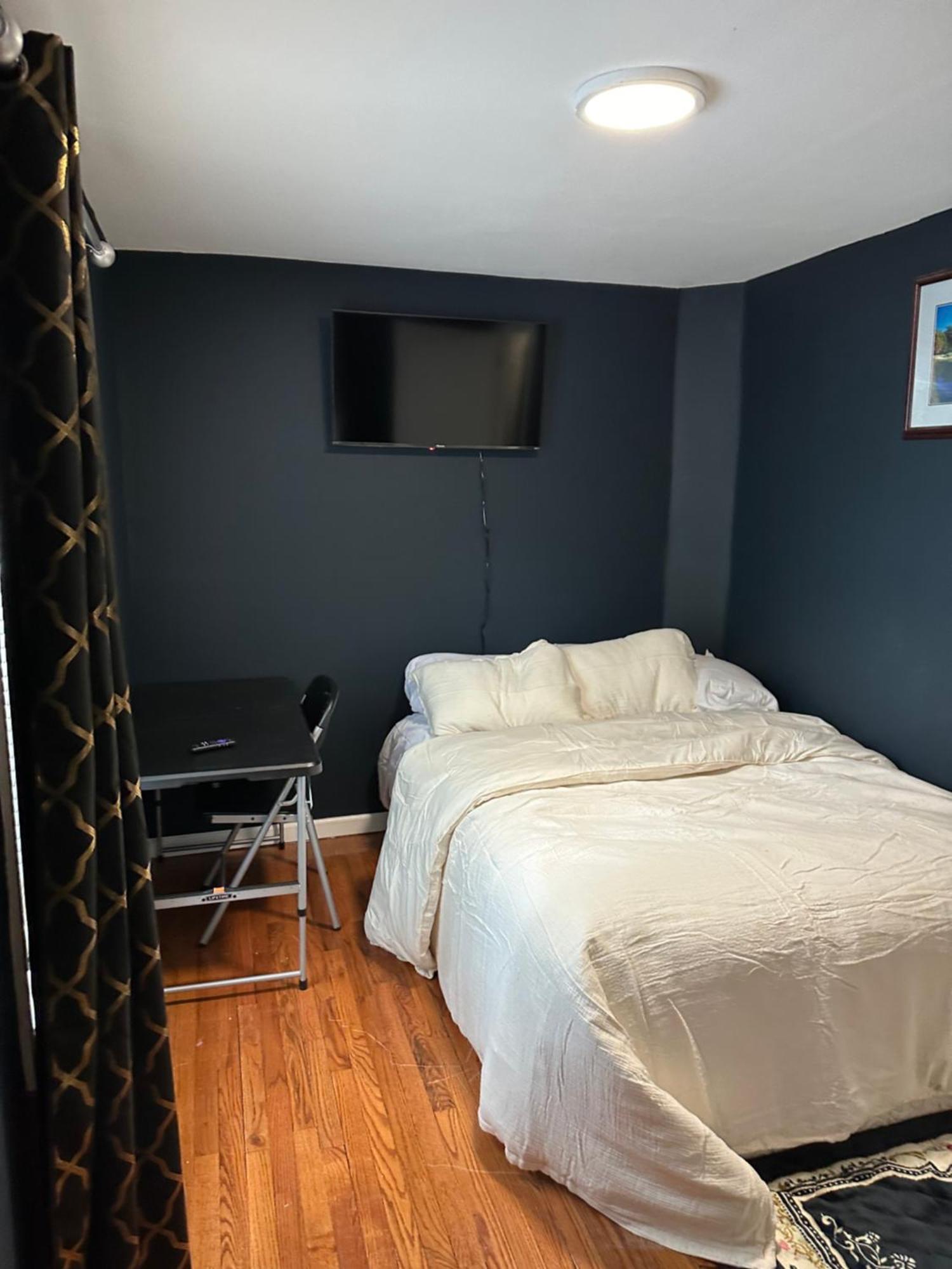 Fidelia Crystal Room, Queen Bed Minutes From Newark Liberty International Airport And Newark Penn Station Irvington Extérieur photo