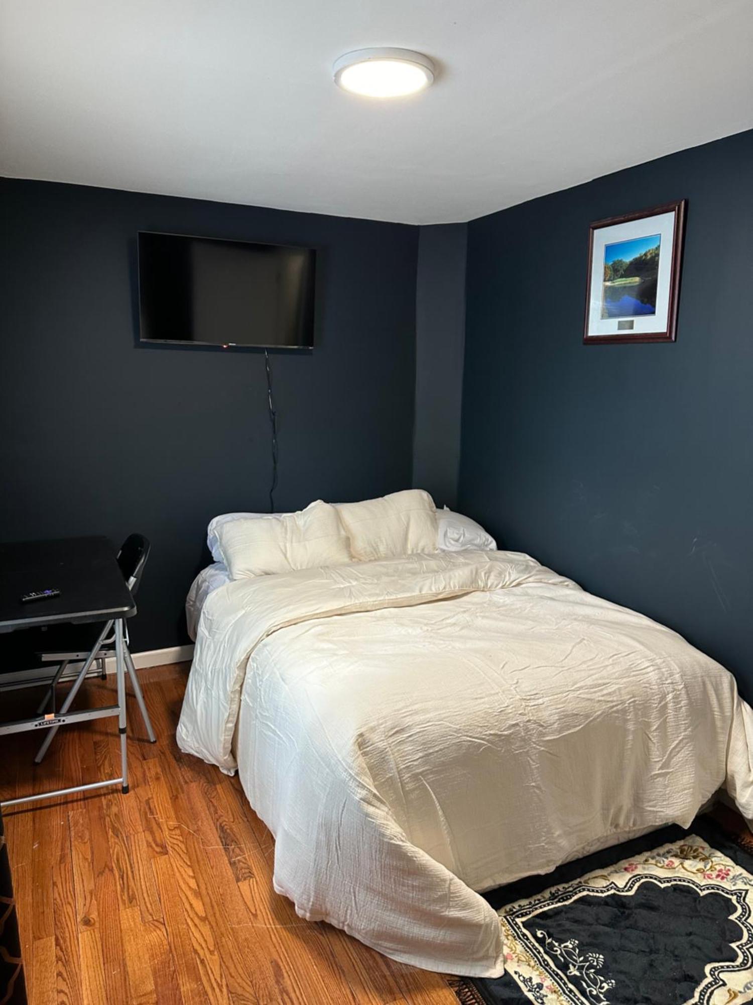 Fidelia Crystal Room, Queen Bed Minutes From Newark Liberty International Airport And Newark Penn Station Irvington Extérieur photo